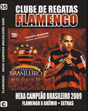 dvds do flamengo
