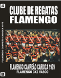dvds do flamengo