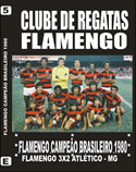 dvds do flamengo