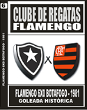 dvds do flamengo