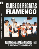 dvds do flamengo