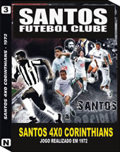 dvds do santos f.c.