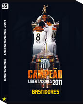 dvds do santos f.c.
