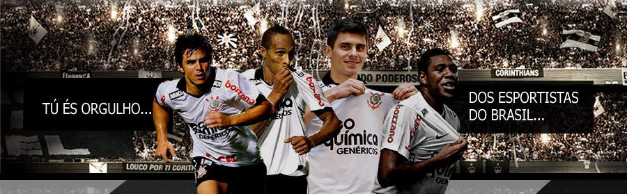 dvds do corinthians