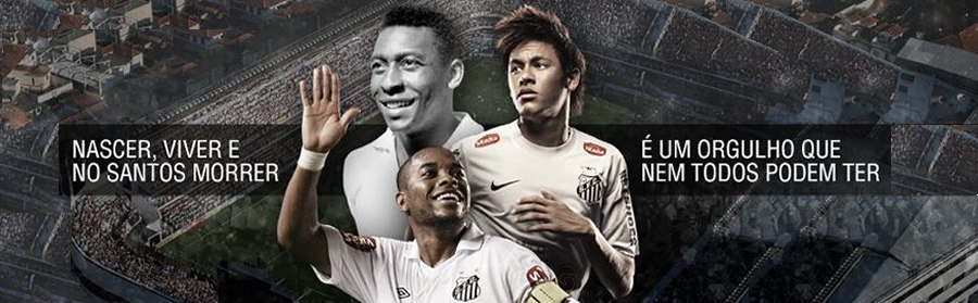 dvds do santos f.c.