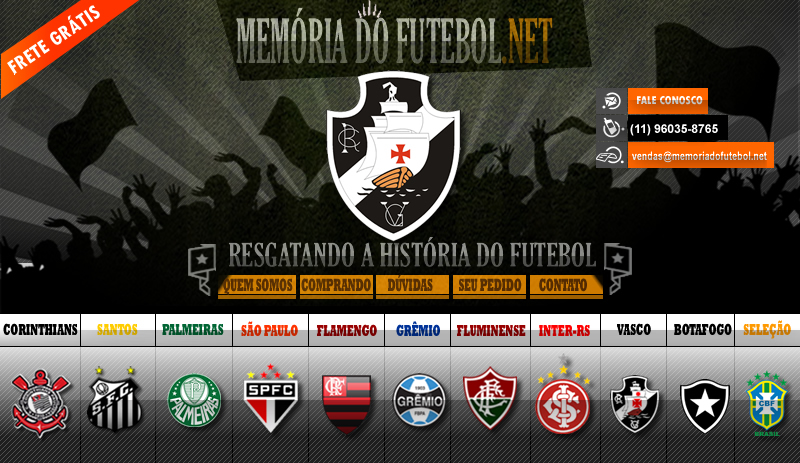 dvds do vasco