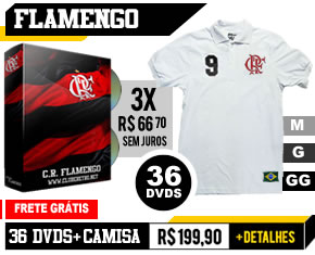 dvds de futebol