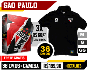 Coleção Dvds S.E. Palmeiras