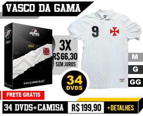 dvds de futebol
