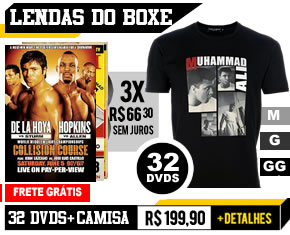 dvds de futebol