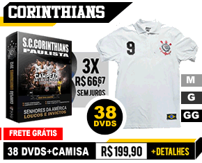 Coleção S.C. Corinthians